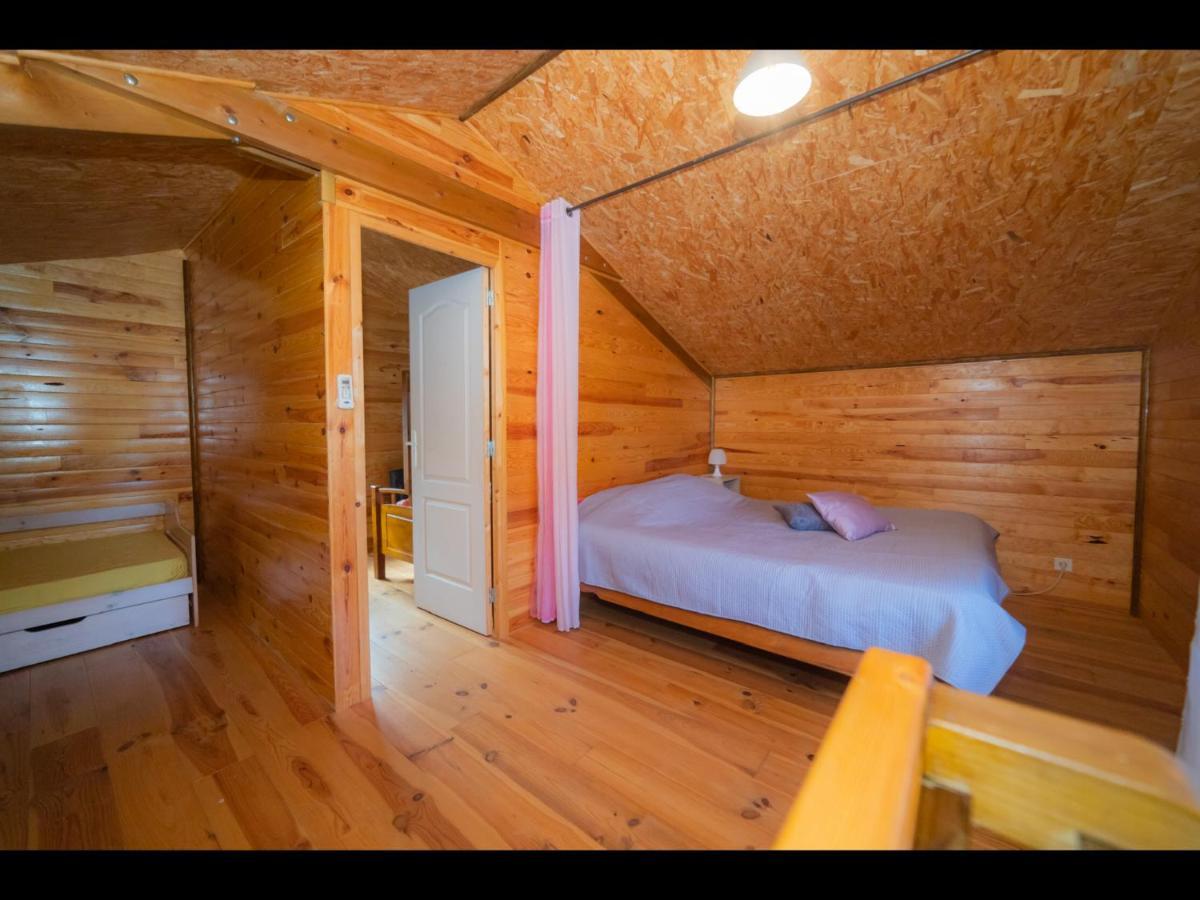 Chalet Rodali Saint Pierre Exterior photo