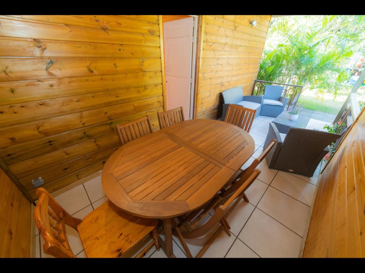 Chalet Rodali Saint Pierre Exterior photo