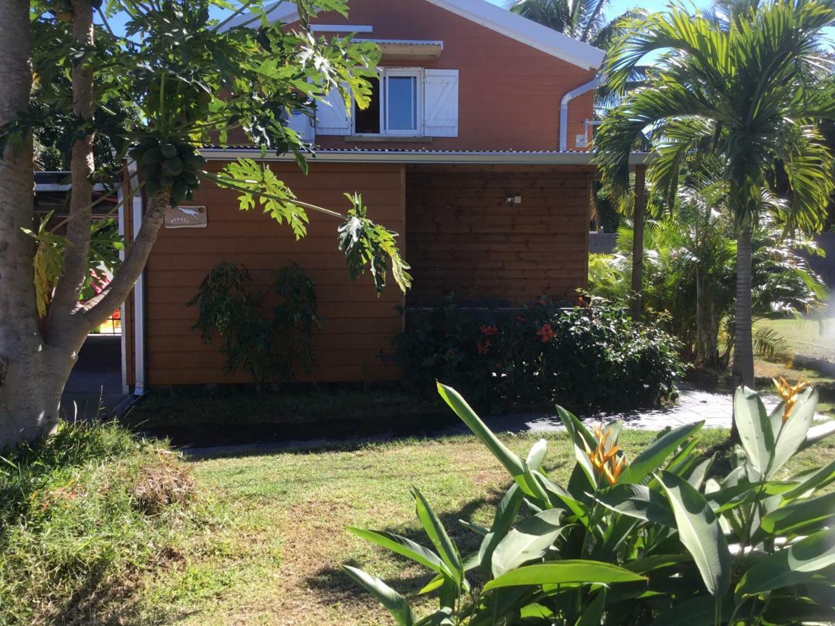 Chalet Rodali Saint Pierre Exterior photo